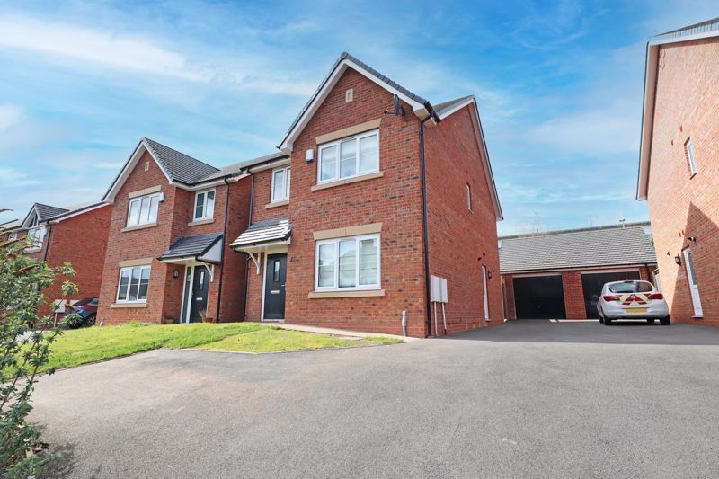 4 bed detached house for sale in Wissage Road, Lichfield WS13 Zoopla