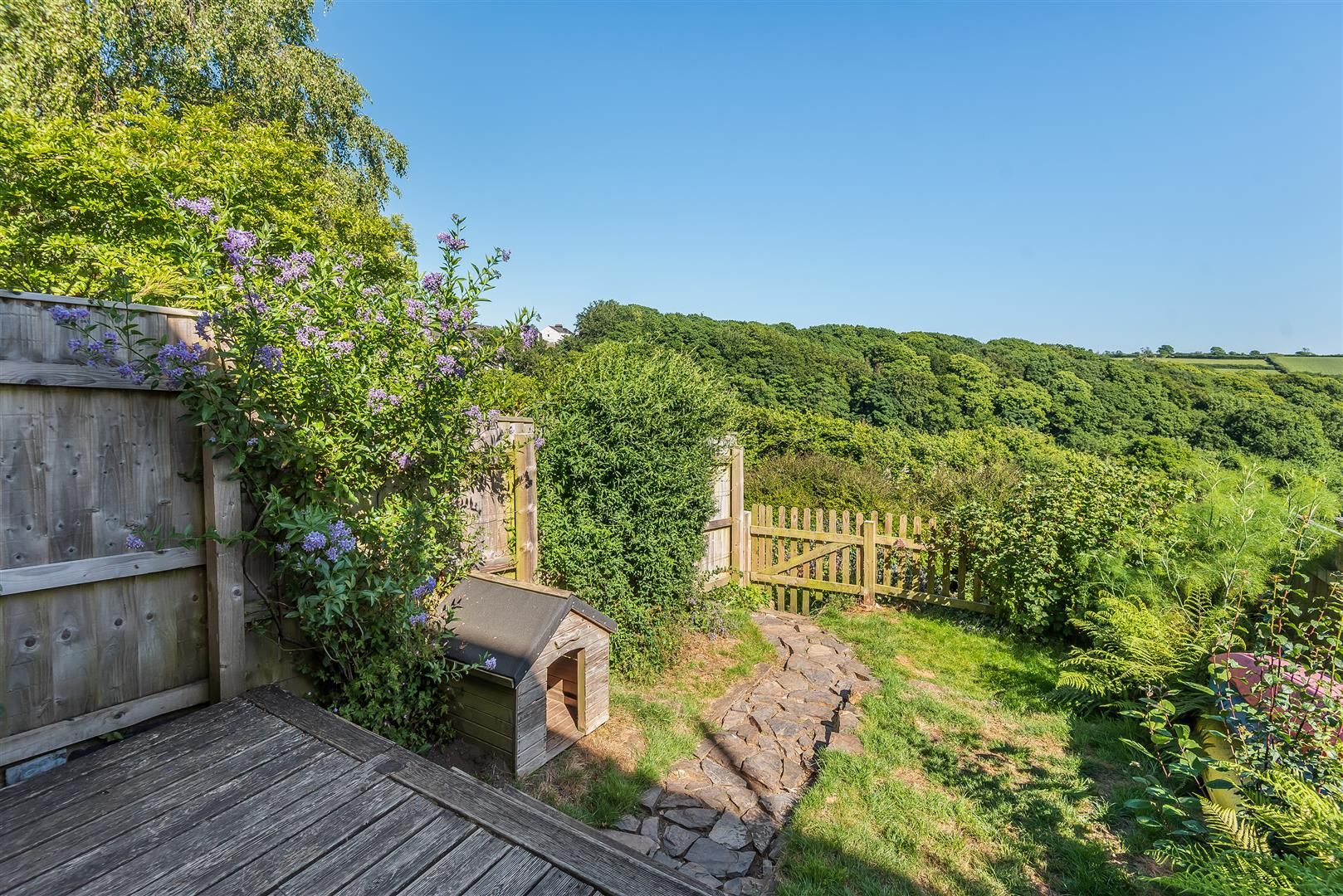 3 bed property for sale in Bittaford Terrace, Bittaford, Ivybridge PL21