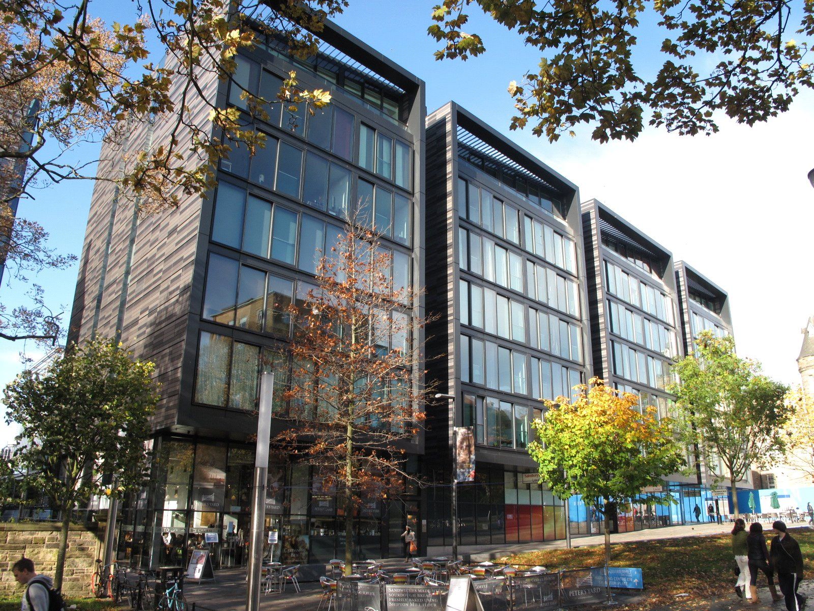 1 bed flat to rent in Simpson Loan, Quartermile, Edinburgh EH3 Zoopla