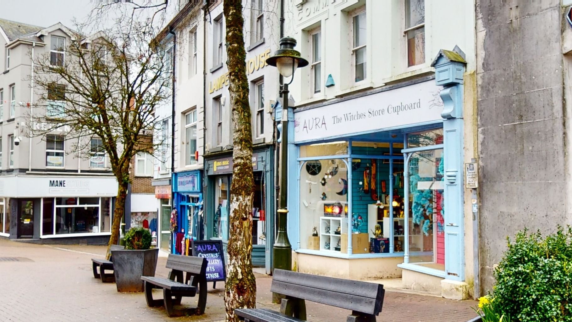 Retail premises to let in Nott Square, Carmarthen, Carmarthenshire SA31 Zoopla