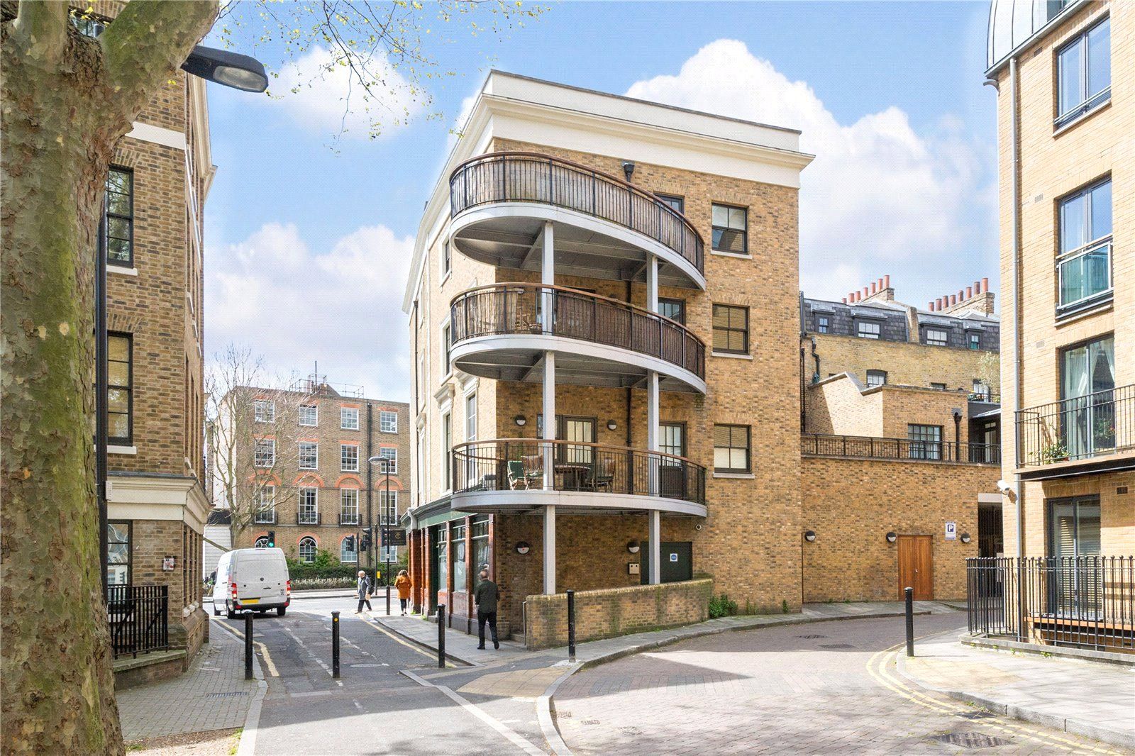 St John Street, Angel, London EC1V  