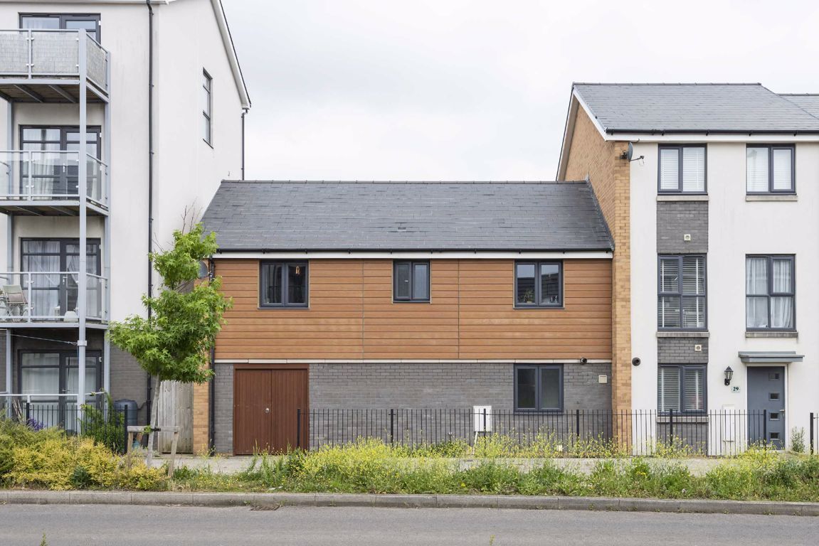 2 bed detached house for sale in Great Brier Leaze, Charlton Hayes