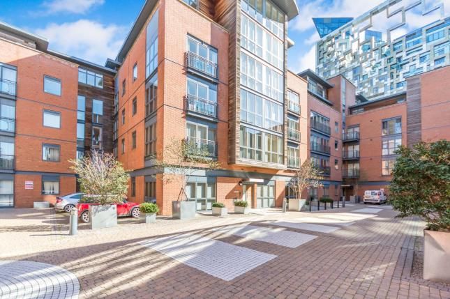 Canal Wharf, 14 Waterfront Walk, Birmingham, West Midlands B1  