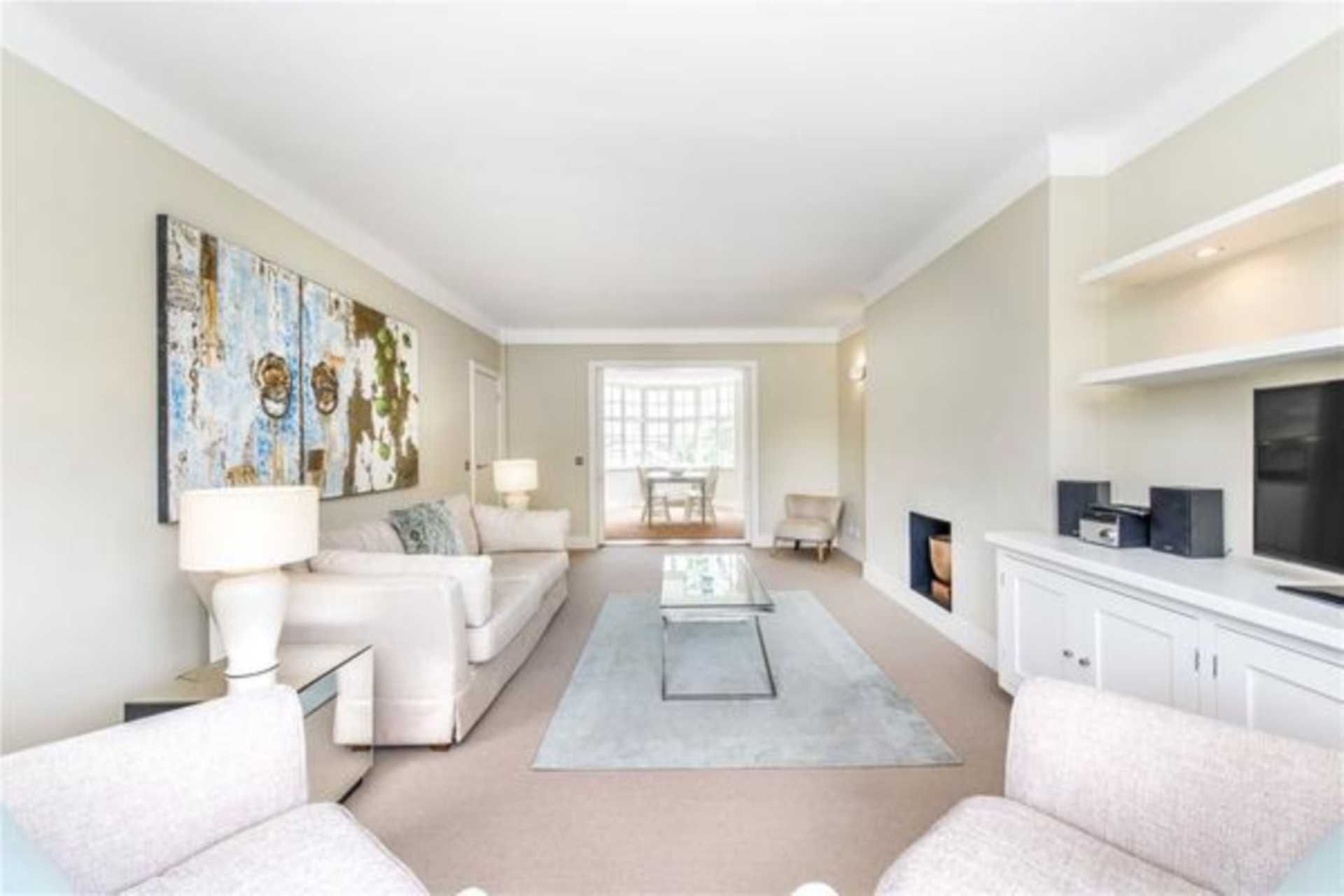 South Edwards Square, London W8  