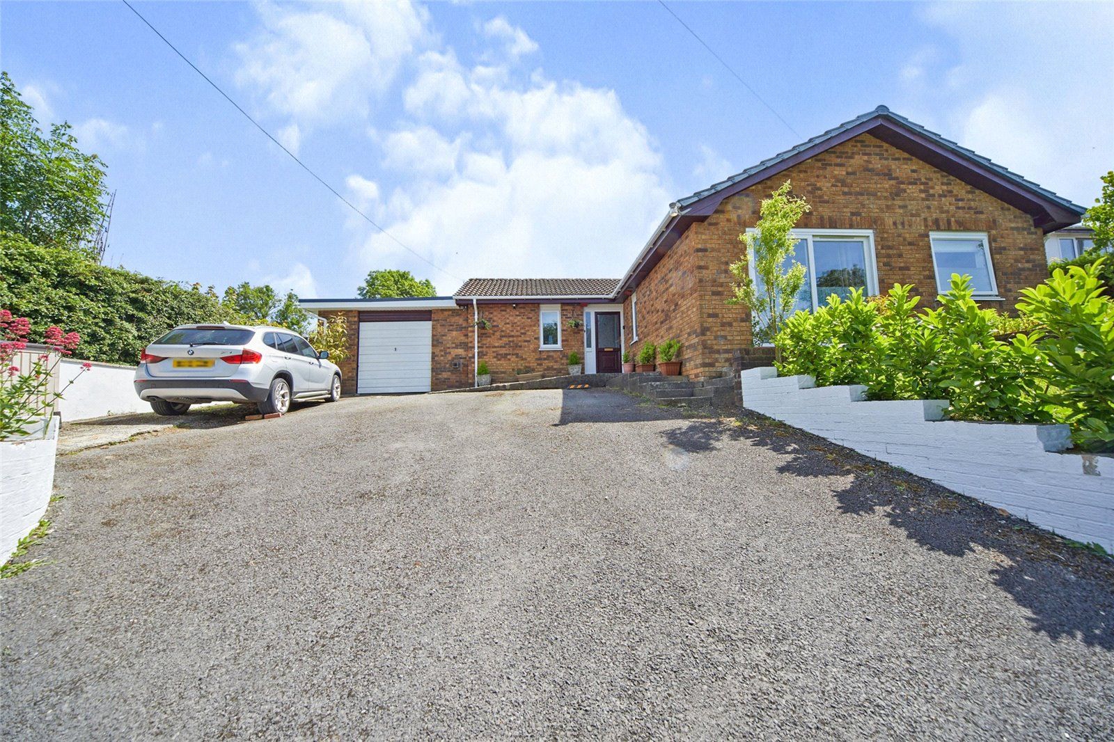 4 bed bungalow for sale in Cilcennin, Llanbedr Pont Steffan, Cilcennin