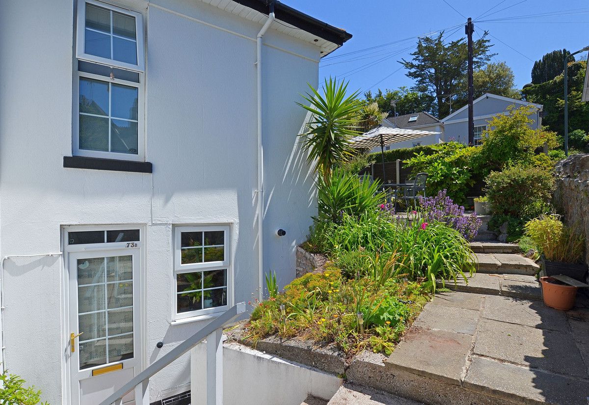 2 bed cottage for sale in Ilsham Road, Torquay TQ1 Zoopla