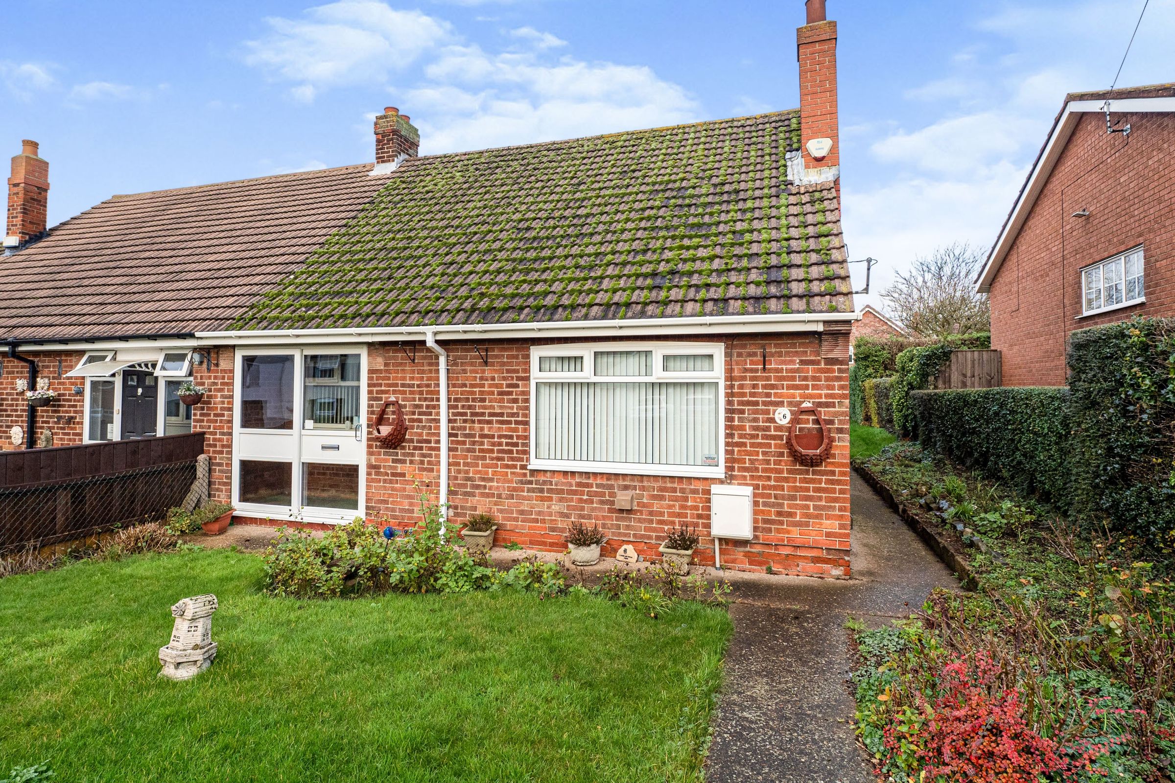 2 bed bungalow for sale in Swine Lane, Coniston, Hull, East Yorkshire