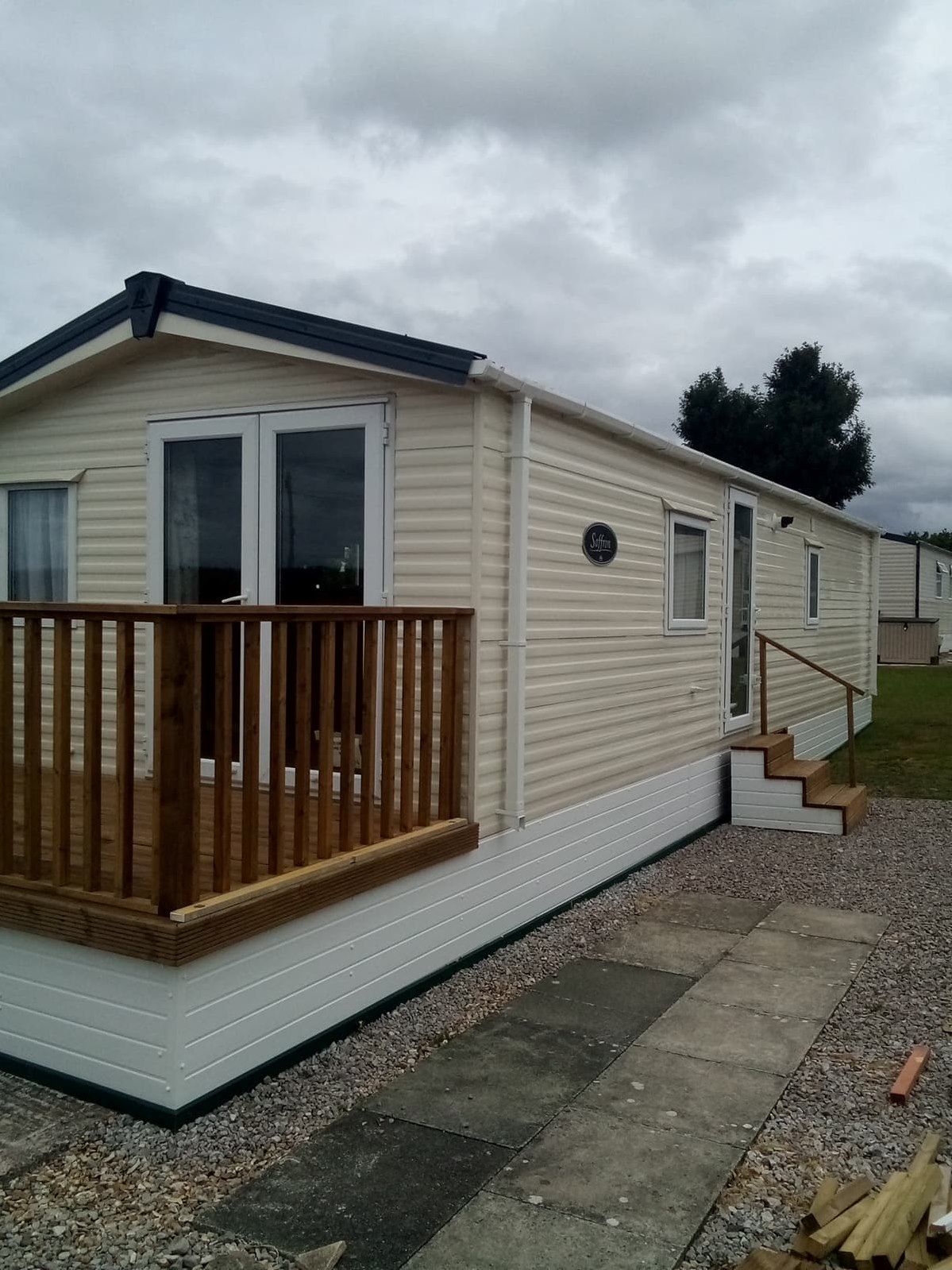 Mobile/park home for sale in Moelfre, Conwy LL22 Zoopla