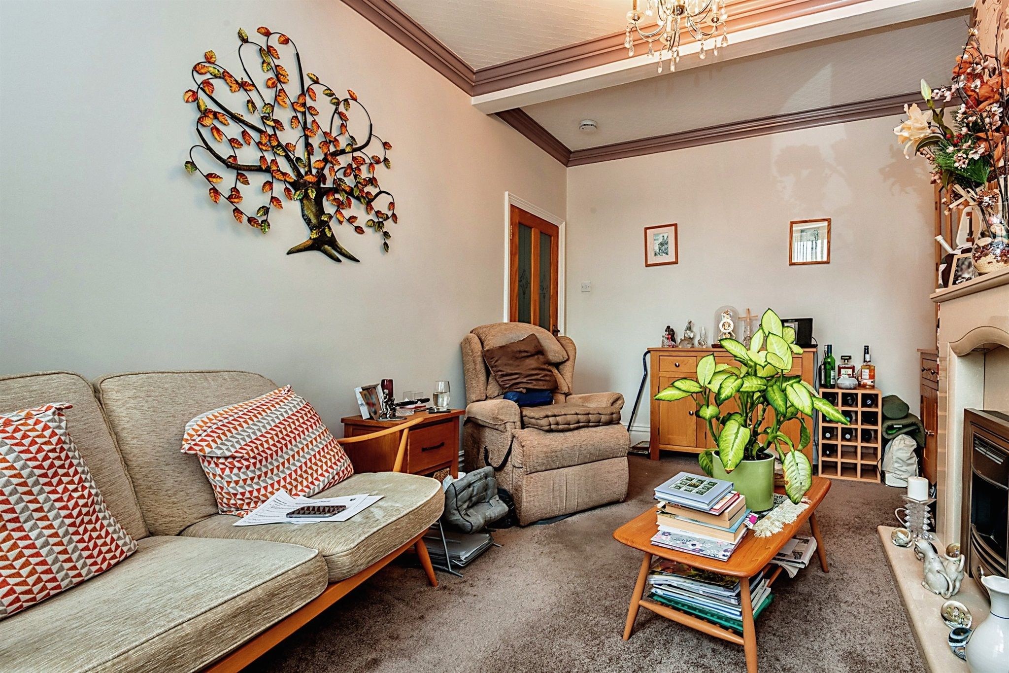 3 bed semidetached house for sale in Denmark Street, Bedford MK40 Zoopla