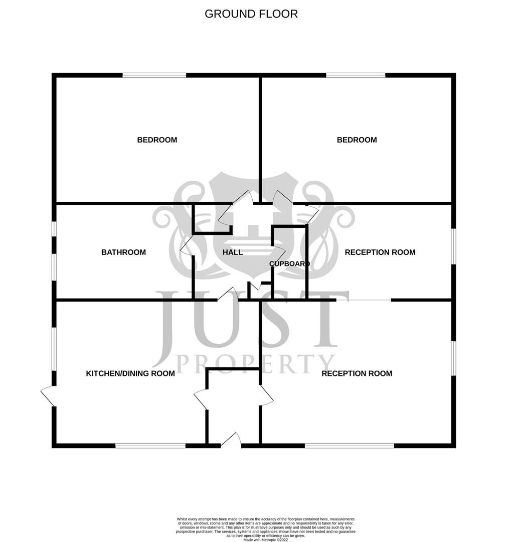 2 bed detached bungalow for sale in Fyrsway, Fairlight, Hastings TN35