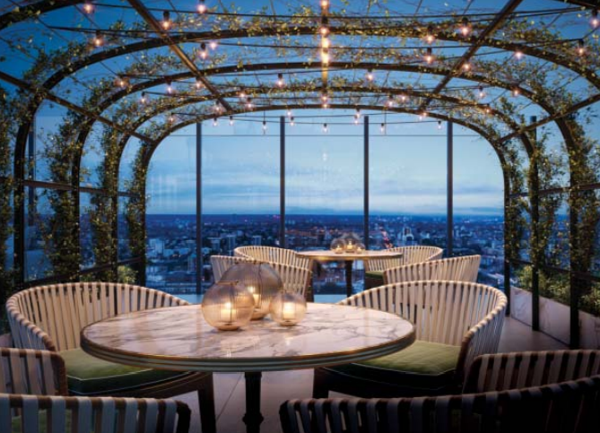 Fairchild Place Shoreditch London EC2A  