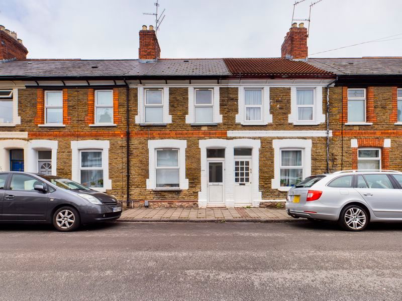 2 bed terraced house for sale in Treharris Street, Roath, Cardiff CF24