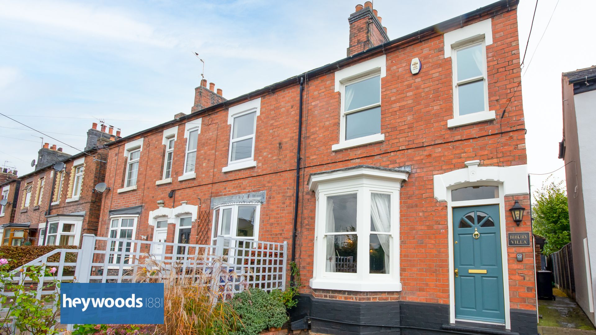 2 bed town house for sale in Bar Hill, Madeley, Crewe CW3 Zoopla