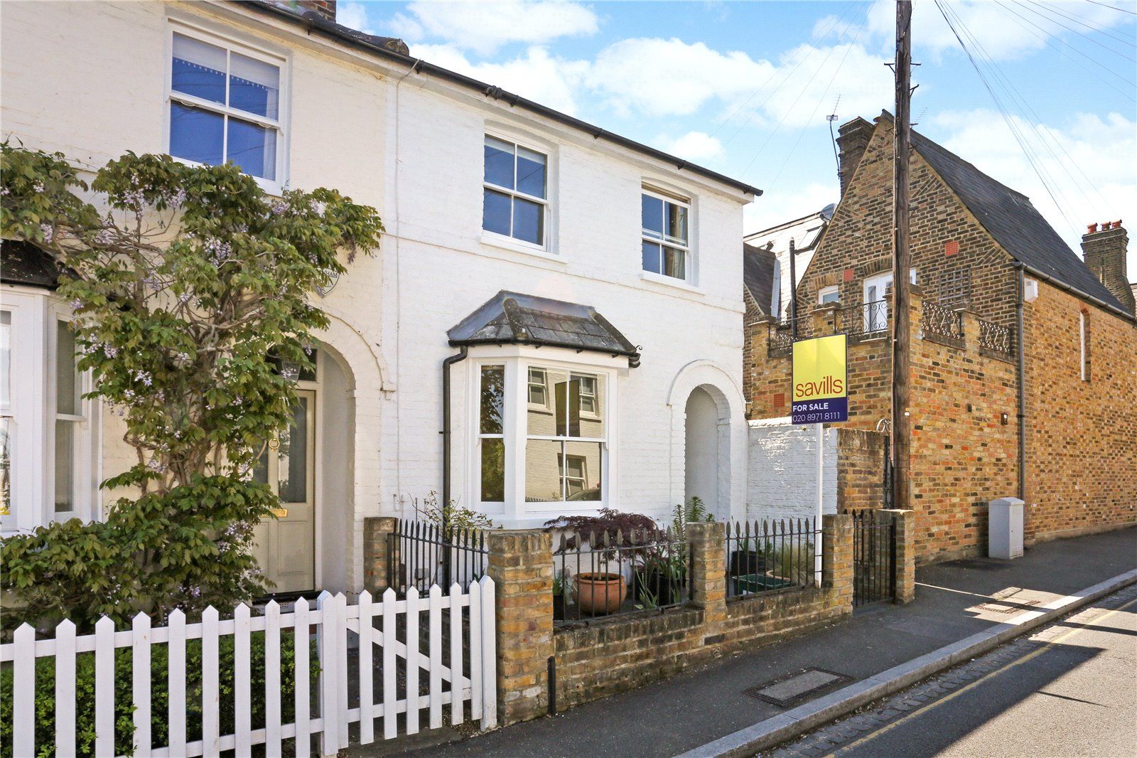 Denmark Road, Wimbledon, London SW19  