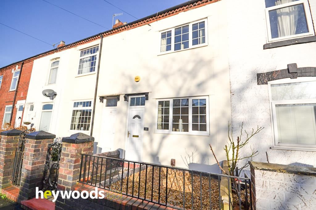 2 bed terraced house for sale in Newcastle Lane, Penkhull, StokeOnTrent ST4 Zoopla