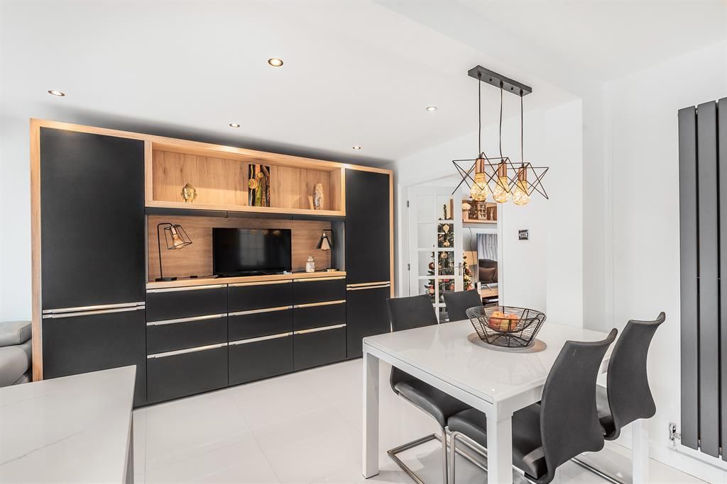 Hunters Walk Wetherby West Yorkshire LS22  