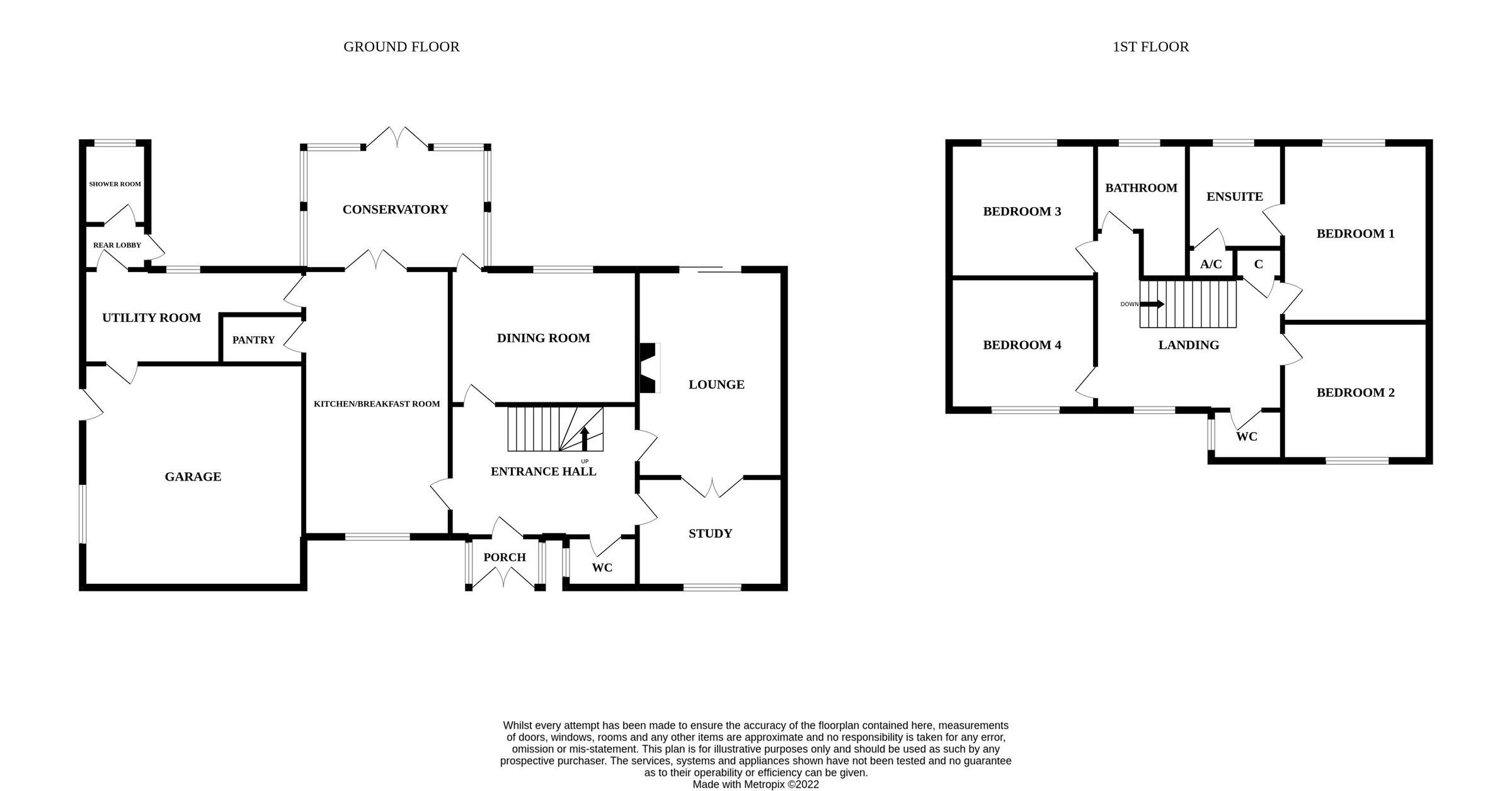 4 bed detached house for sale in Damgate Lane, Acle, Norwich NR13 Zoopla