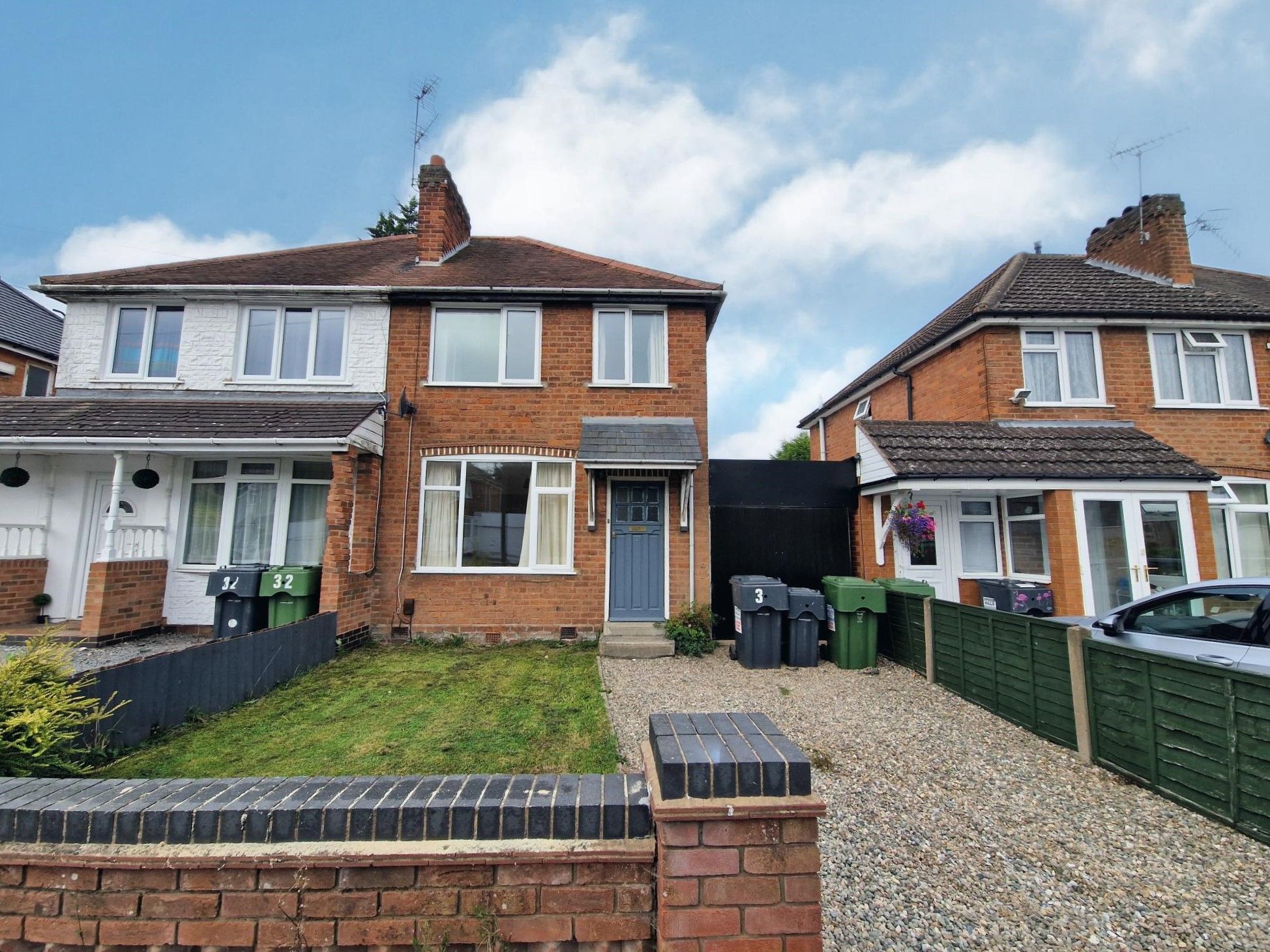 3 bed semidetached house to rent in Beverley Road, Rubery, Rednal, Birmingham B45 Zoopla