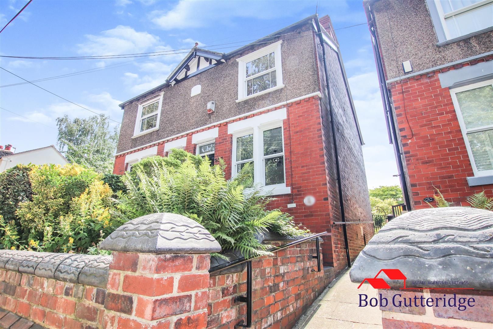 3 bed semidetached house for sale in Nantwich Road, Audley, StokeOnTrent ST7 Zoopla