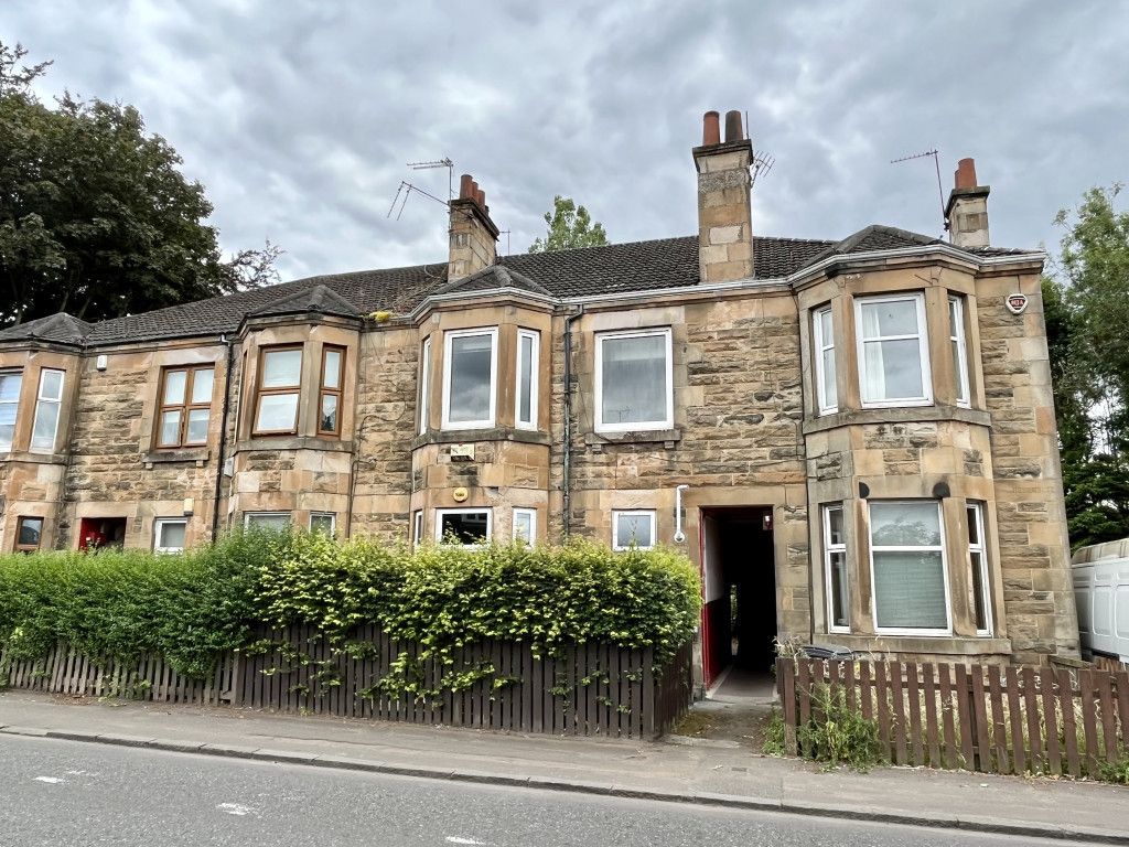 1 bed flat for sale in Flat 0/1 196 Auchinairn Road, Glasgow G64 Zoopla