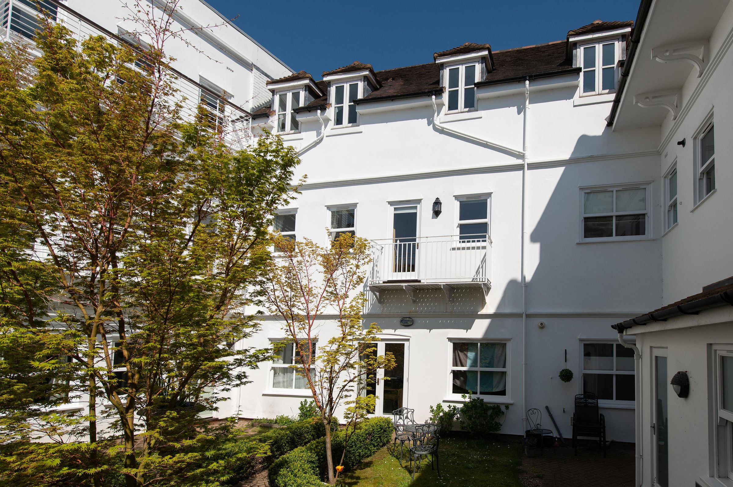 Neville Court, Castle Lane, Warwick, Warwickshire CV34  