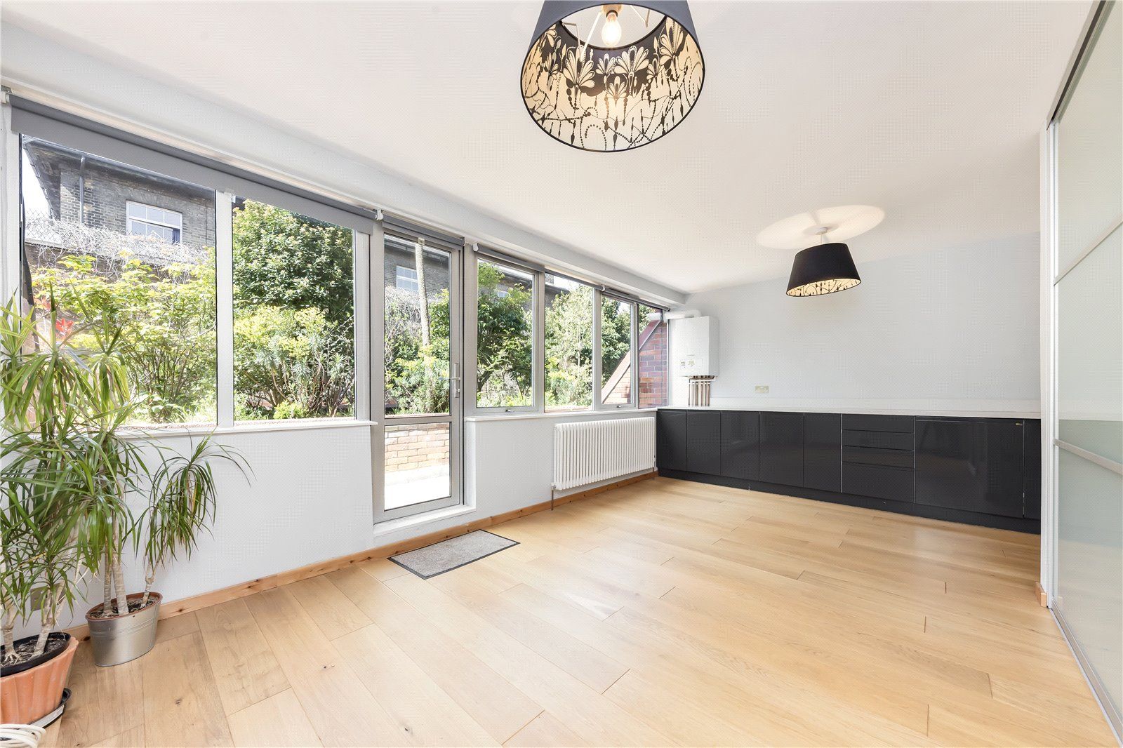 Silsoe House, Park Village East, Kings Cross, London NW1  