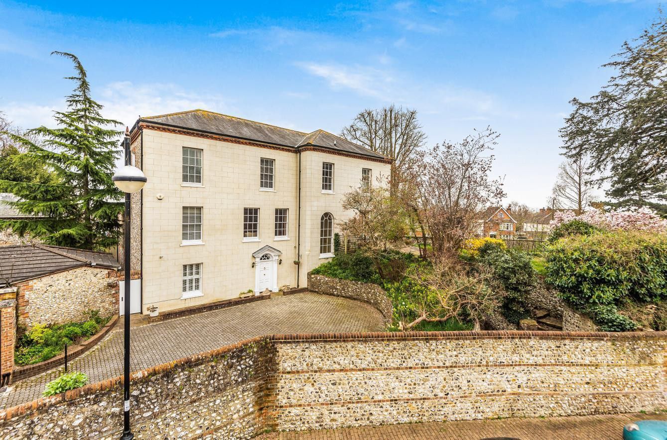 Friary Lane, Chichester PO19