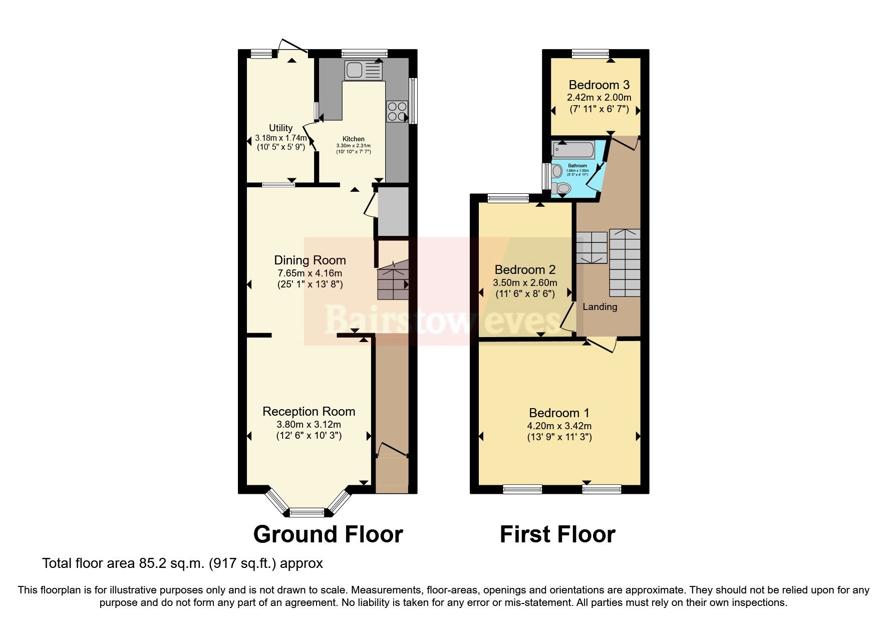 3 bed detached house for sale in Clive Road, Enfield EN1 Zoopla
