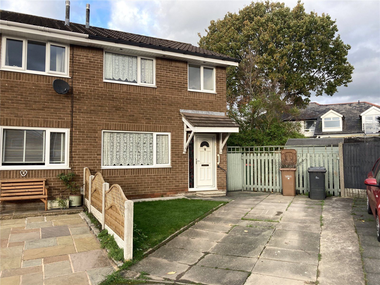 3 bed semidetached house for sale in St. Clares Avenue, Fulwood