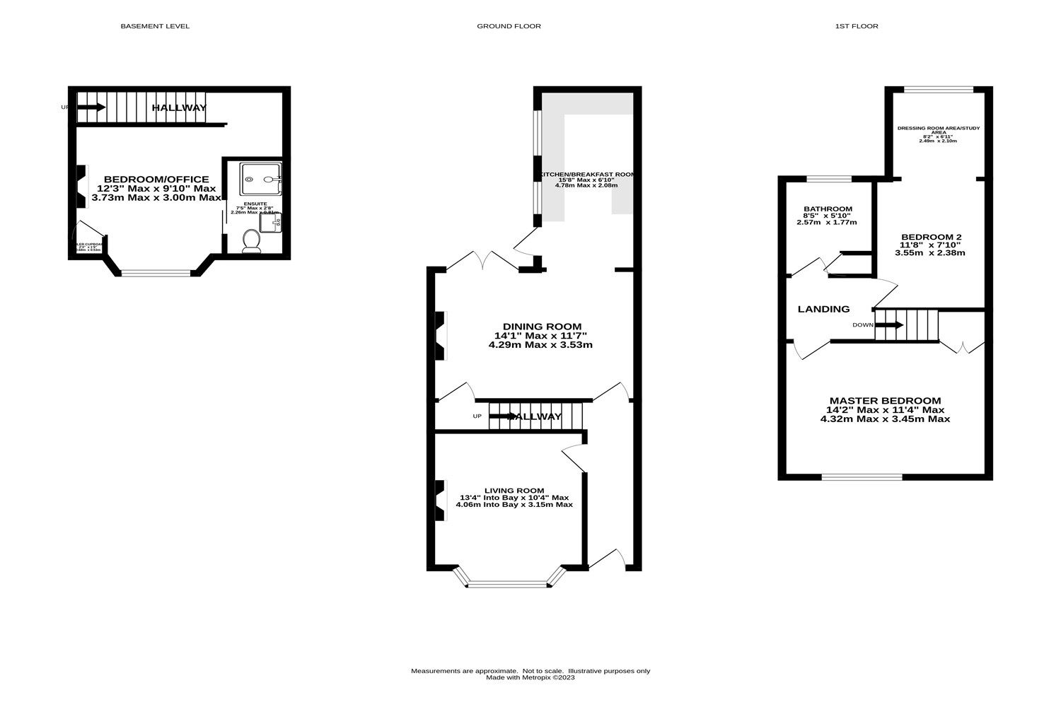 3 bed terraced house for sale in Renshaw Street, Altrincham WA14 Zoopla