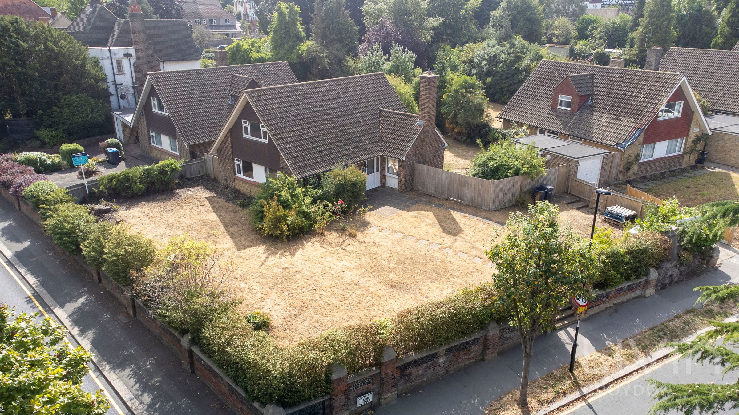 4 bed detached house for sale in Coombe Road, Croydon CR0 - Zoopla