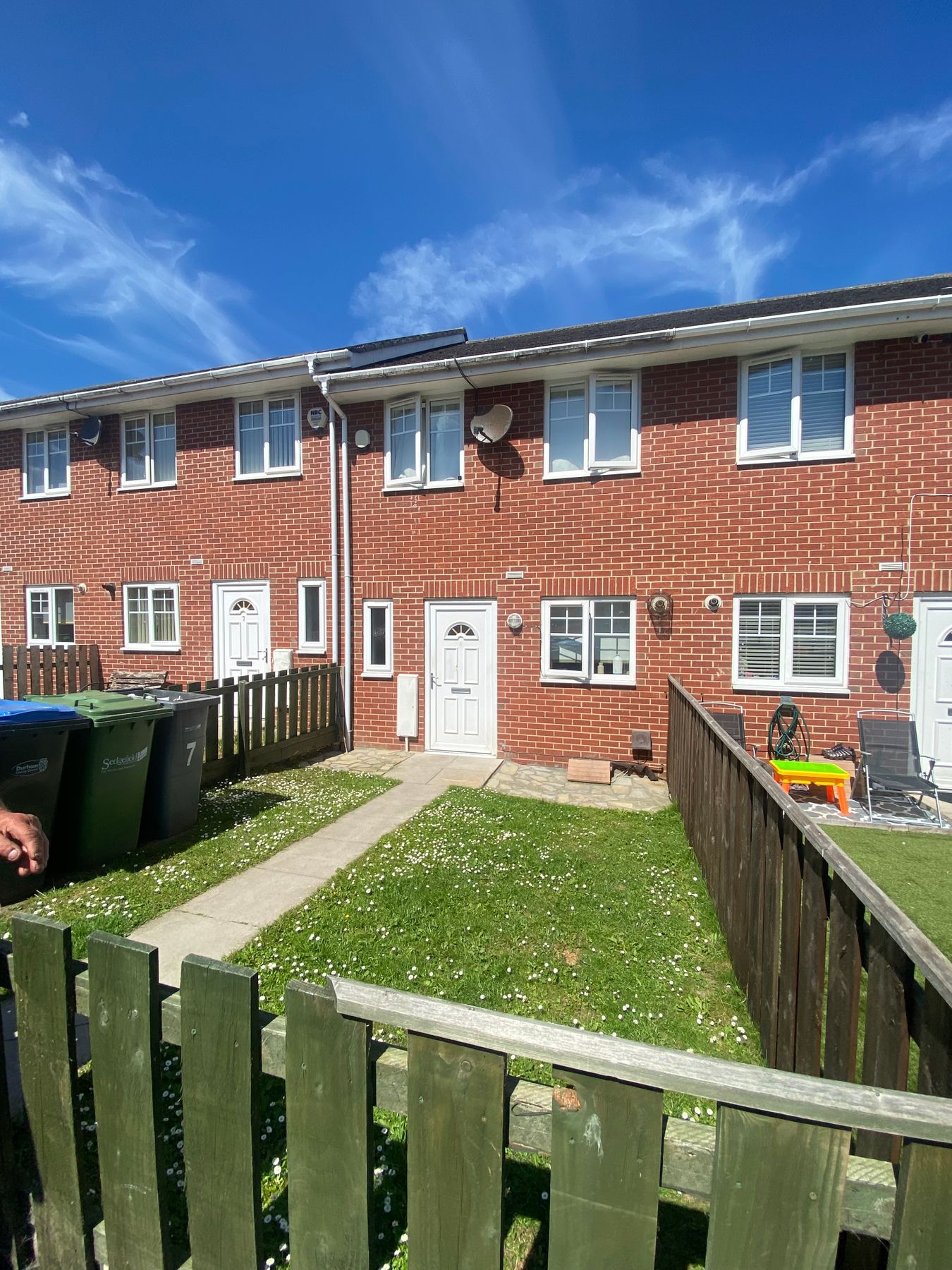 3 bed terraced house for sale in Adamson Street, Shildon DL4 Zoopla