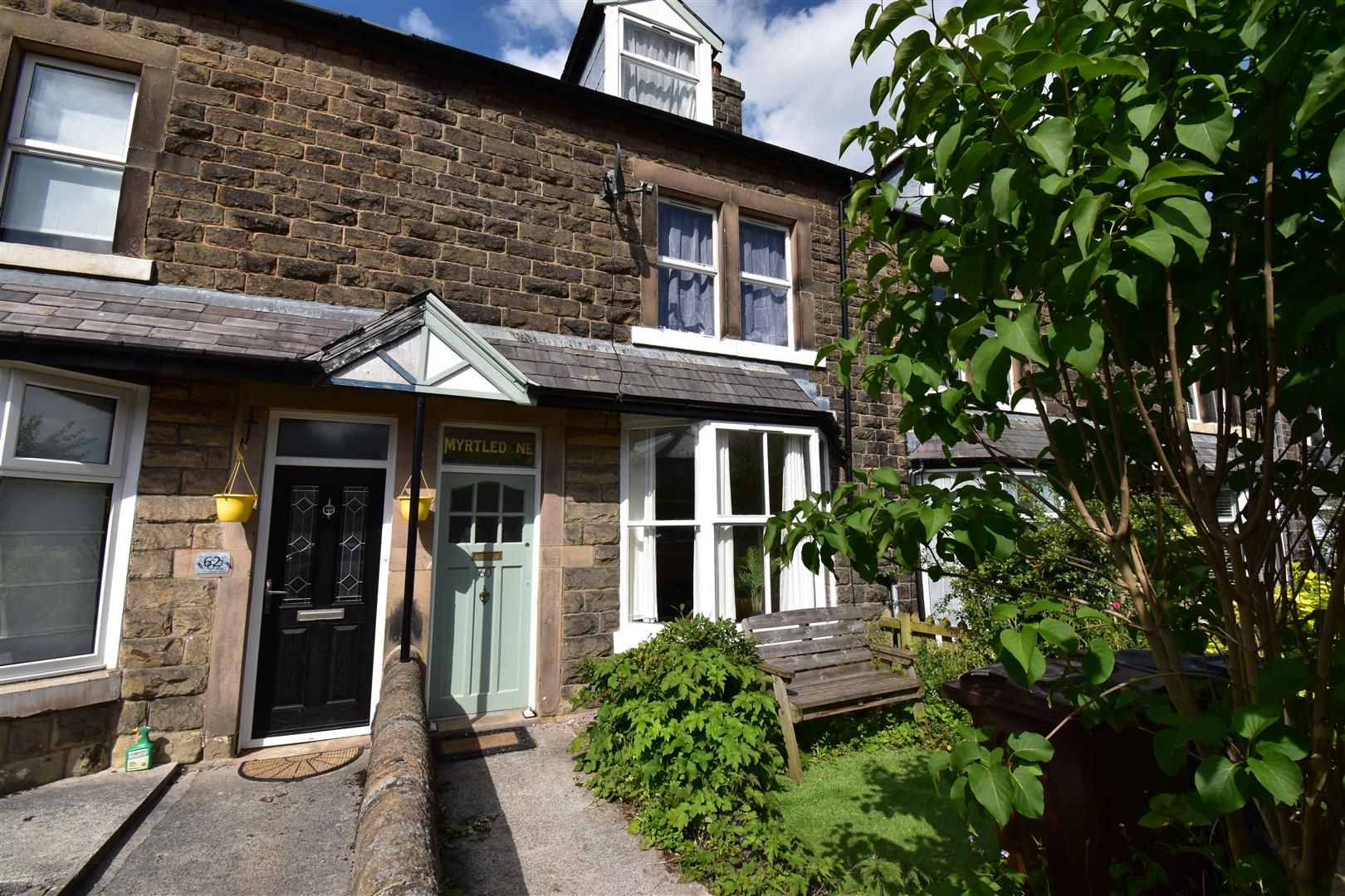 3 bed terraced house for sale in Lightwood Road, Buxton SK17 Zoopla