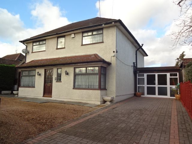 Richings Way, Richings Park, Iver, Bucks SL0  