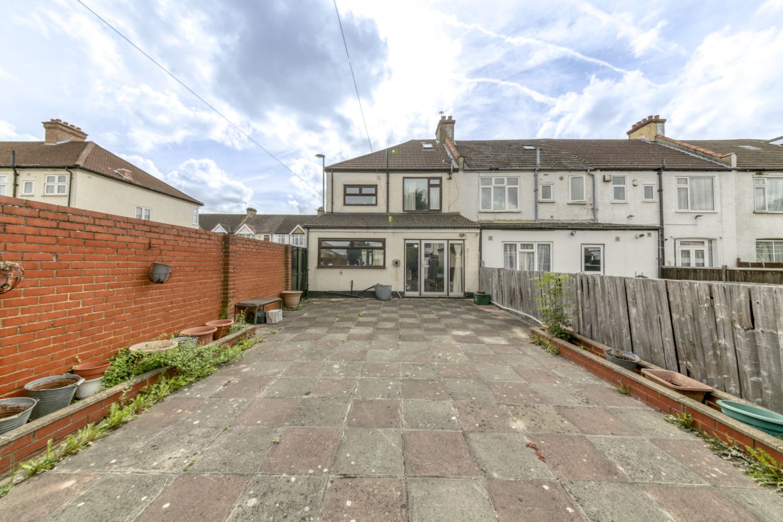 3 bed end terrace house for sale in Gonville Road, Thornton Heath CR7