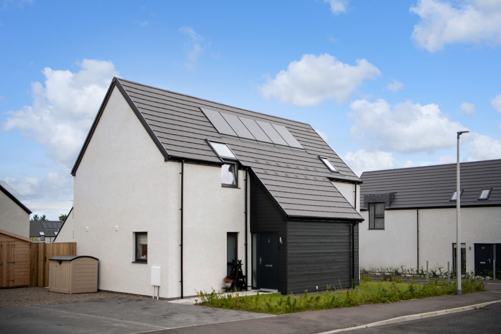 3 bed detached house for sale in Milne Avenue, Croy, Inverness IV2 Zoopla