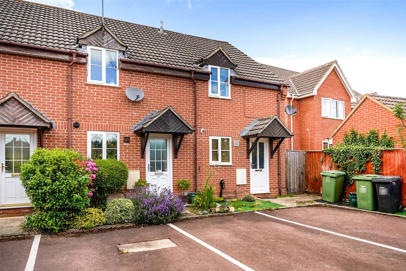 2 bed terraced house for sale in The Mews, Watchfield, Swindon SN6 Zoopla