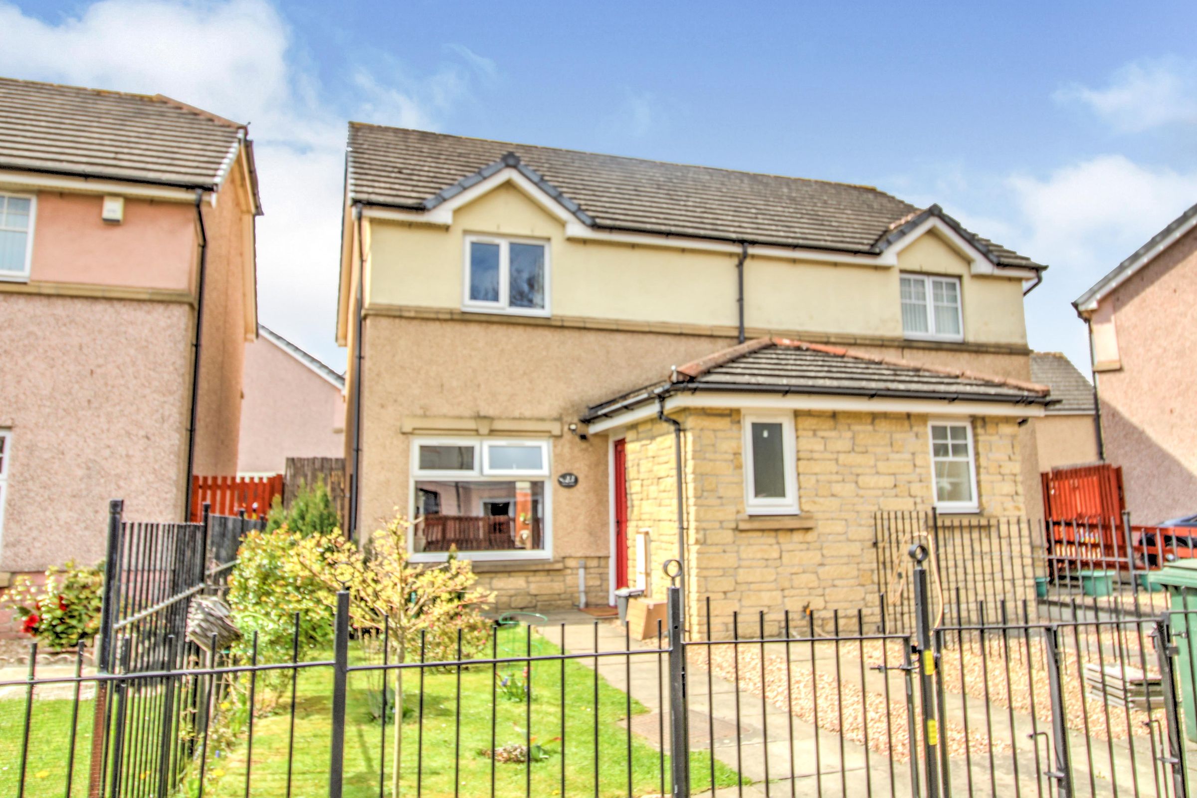Muirhouse Medway, Edinburgh EH4  