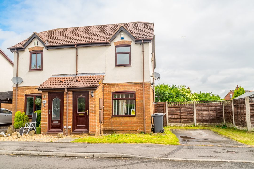 2 bed semidetached house for sale in Farm Hill Road, Morley, Leeds LS27 Zoopla