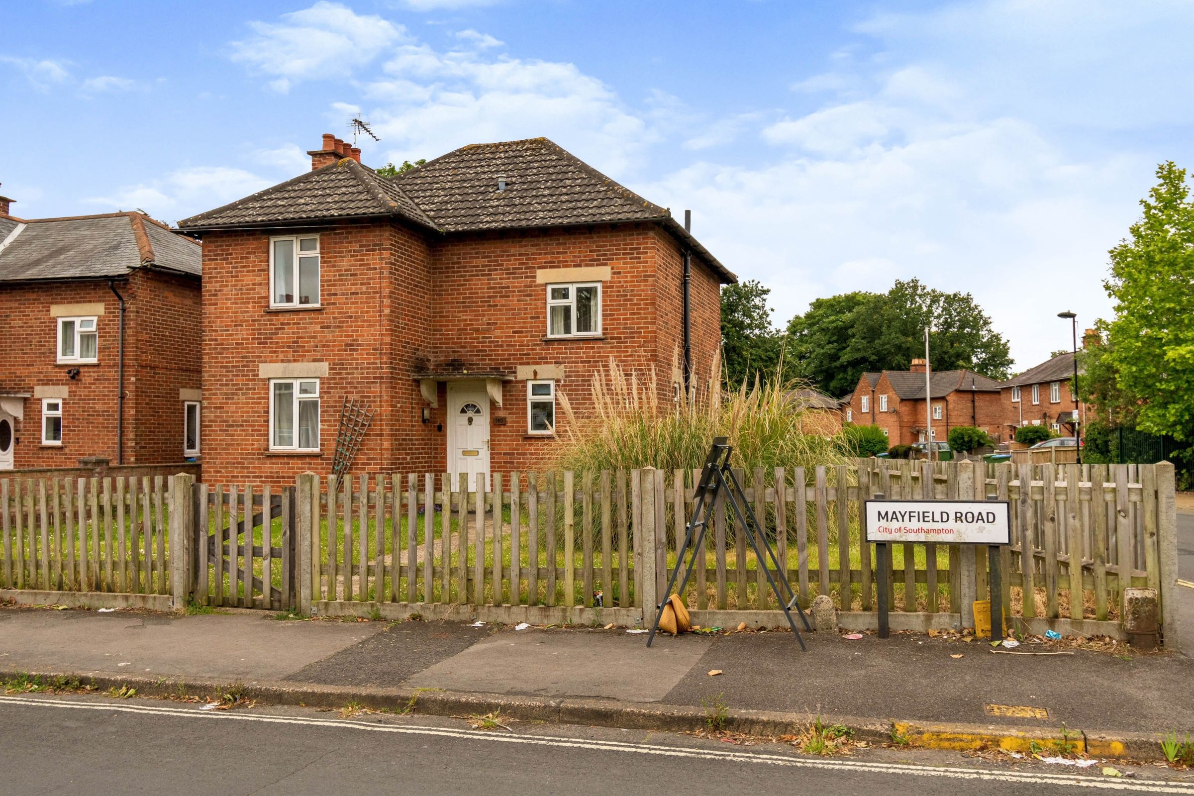 3 bed detached house for sale in Mayfield Road, Southampton SO17 Zoopla