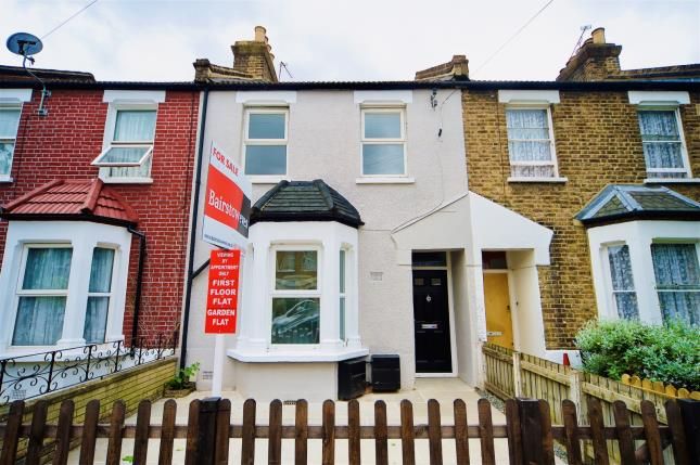 Grove Park Road, Tottenham, Haringey, London N15