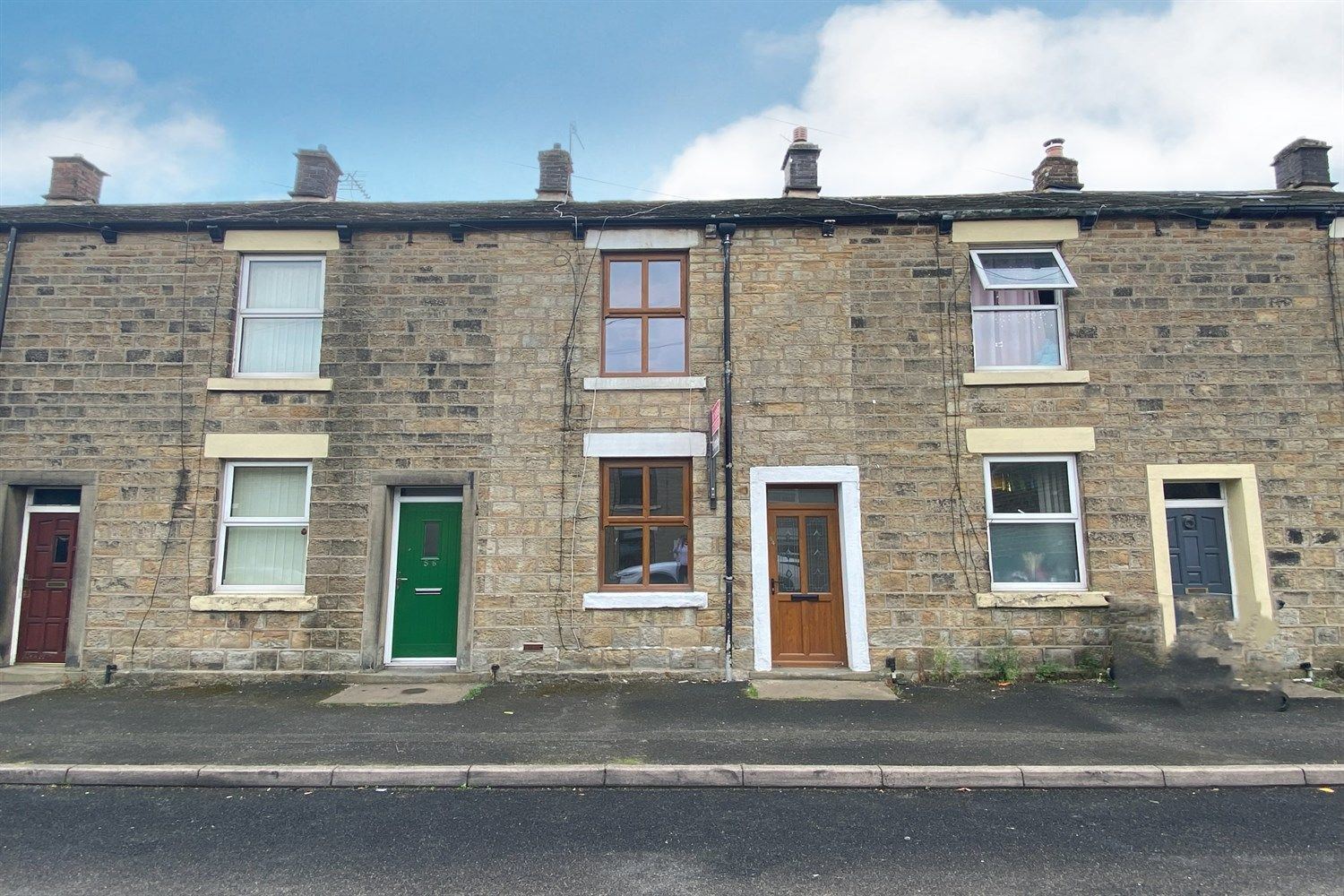 3 bed terraced house to rent in Bankbottom, Hadfield, Glossop SK13 Zoopla