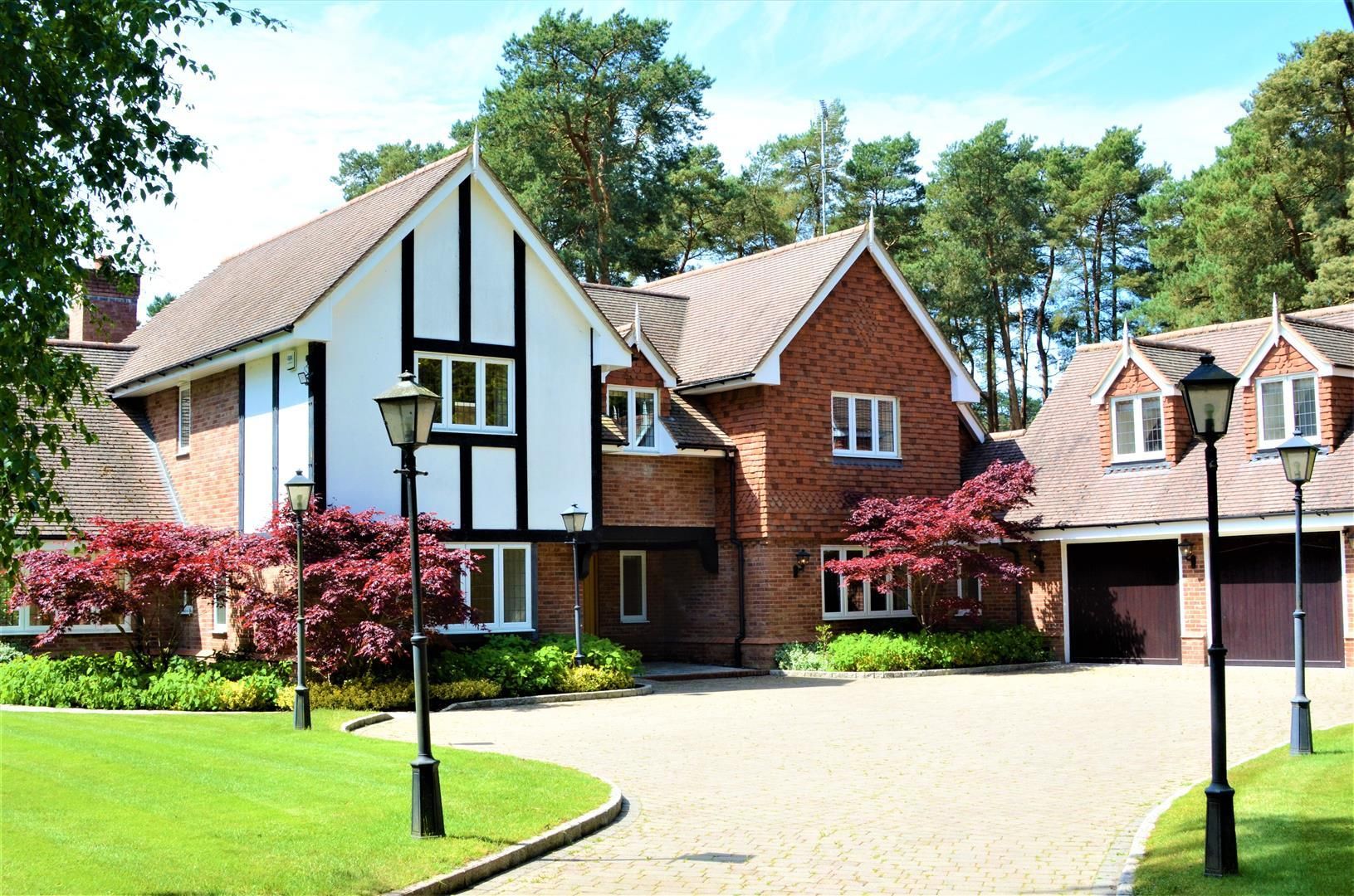 Detached house for sale in Birch Lane, Ascot, Berkshire SL5 Zoopla