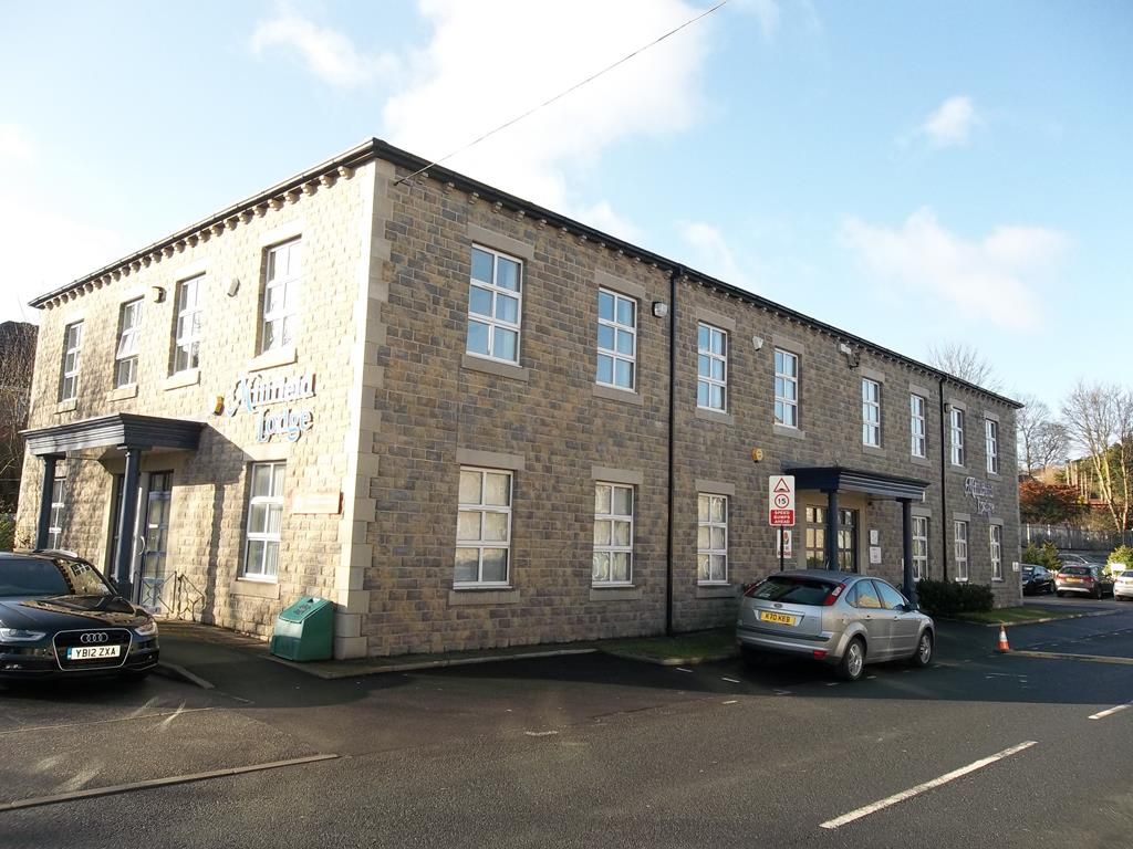 Office to let in Cottingley Business Park, Cottingley, Bingley, West