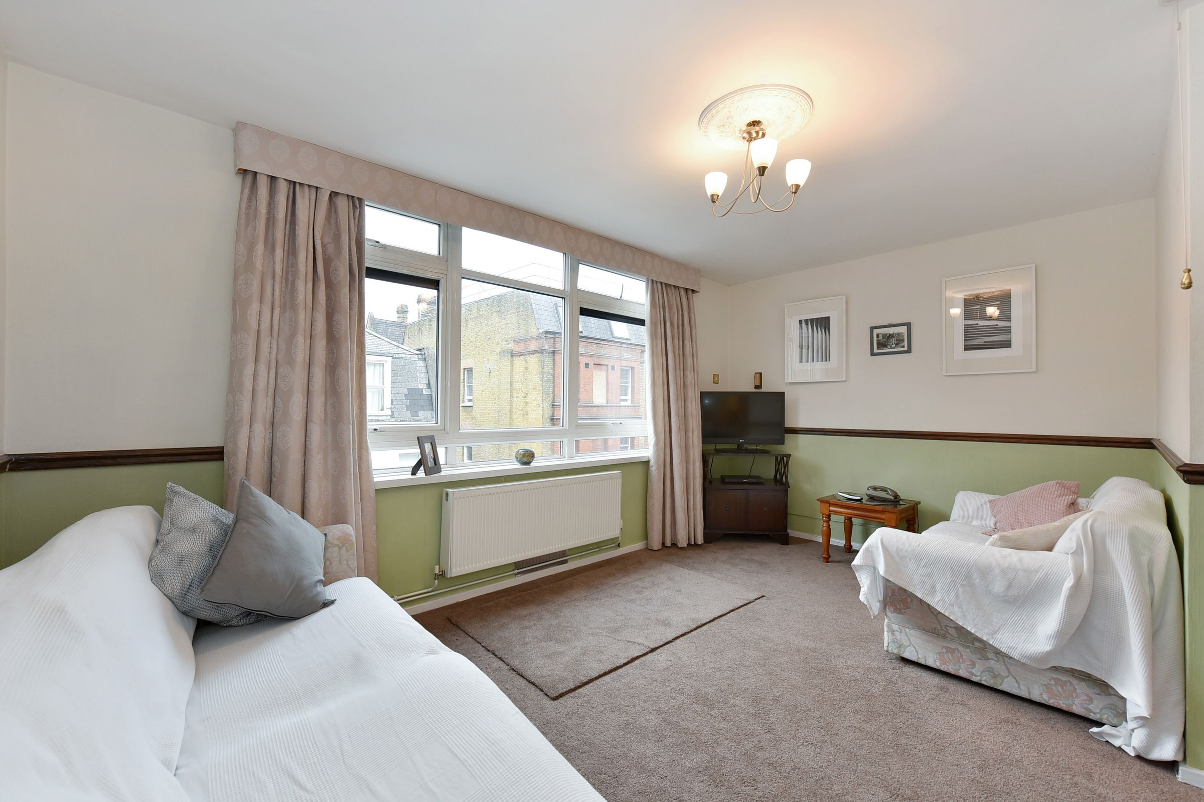 Devonshire Court, Boswell Street, Holborn, London WC1N  