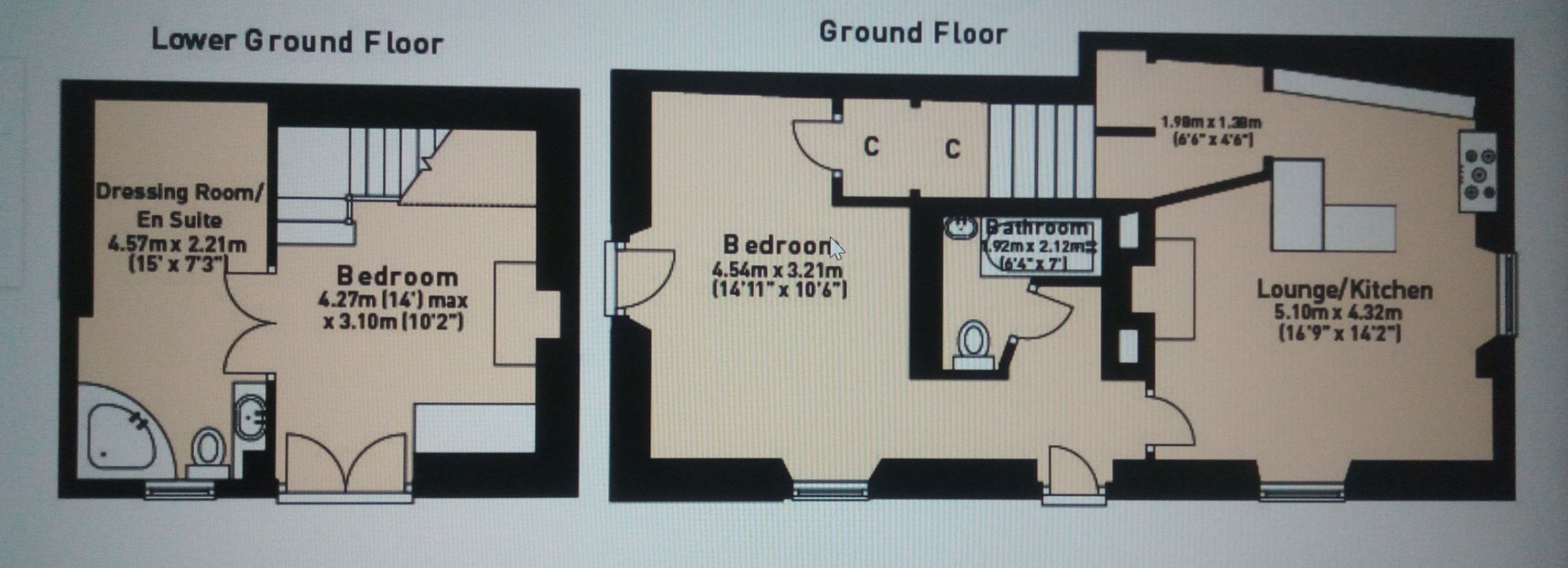 2 bed detached house for sale in Oakshaw Street East, Paisley