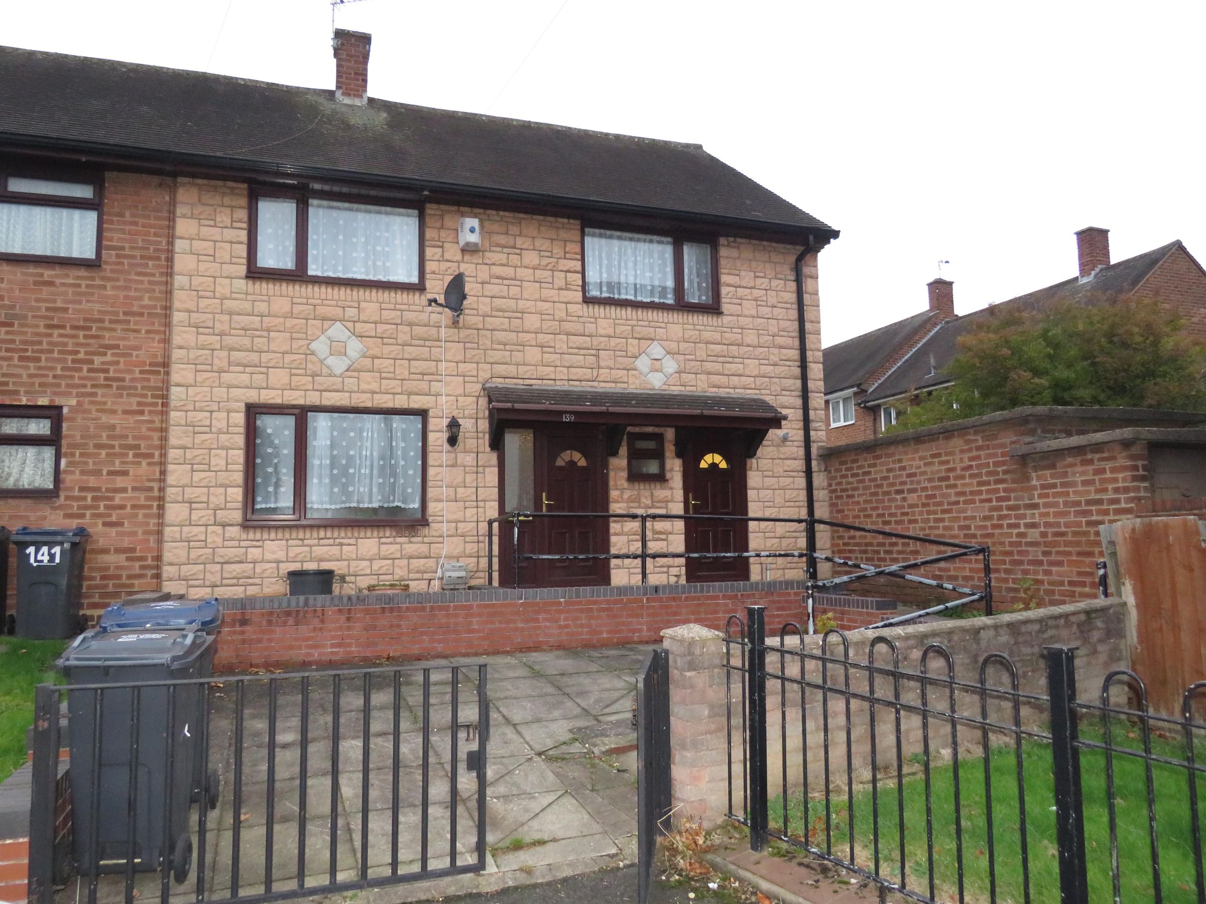 3 bed property to rent in Collingbourne Avenue, Hodge Hill, Birmingham