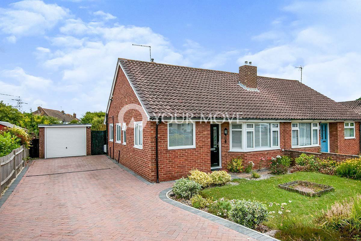2 bed bungalow for sale in Dover Road, Polegate, East Sussex BN26 Zoopla