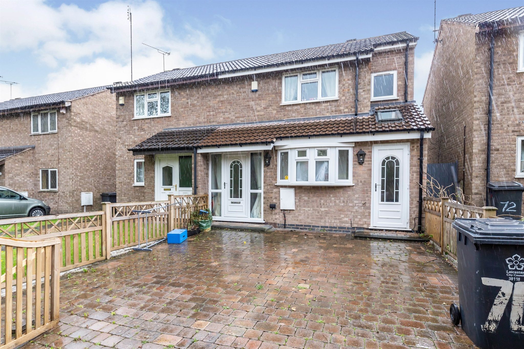 Copeland Avenue, Leicester LE3  