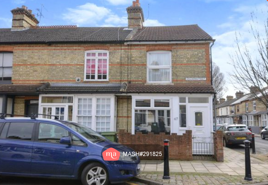 3 bed terraced house to rent in Souldern Street, Watford WD18 Zoopla